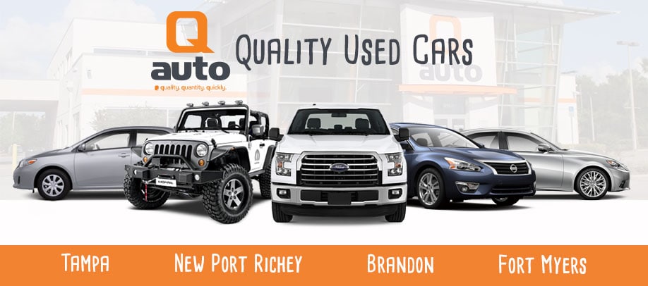 Q auto used car lots
