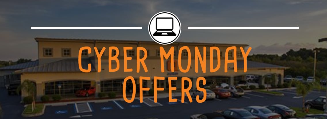 Cyber Monday Car Deals