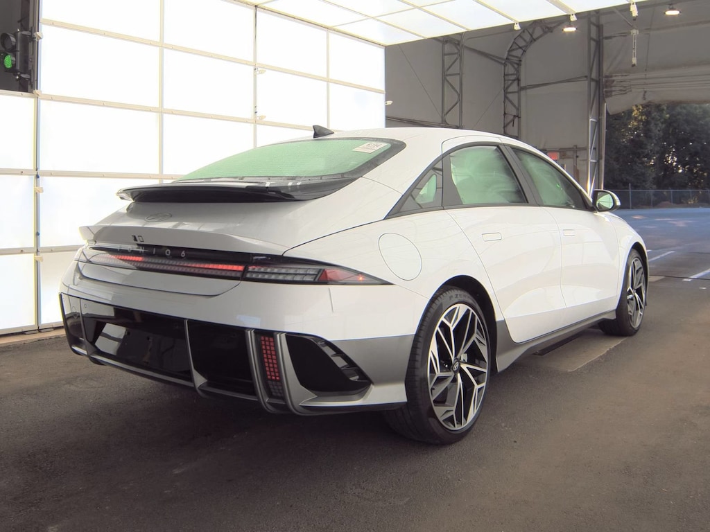 Used 2024 Hyundai IONIQ 6 SEL Sedan