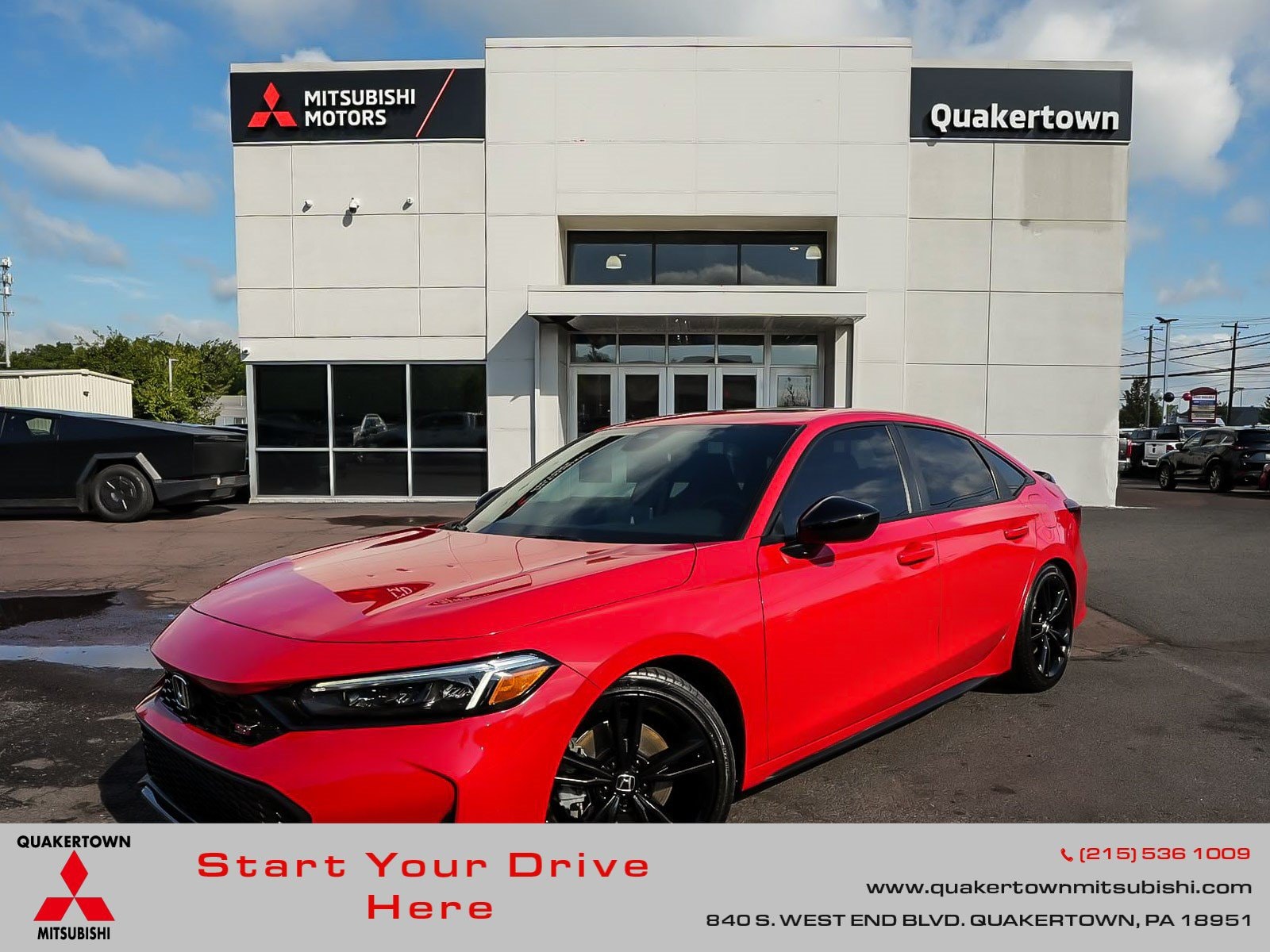 2025 Honda Civic Si