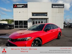 2025 Honda Civic Si Sedan