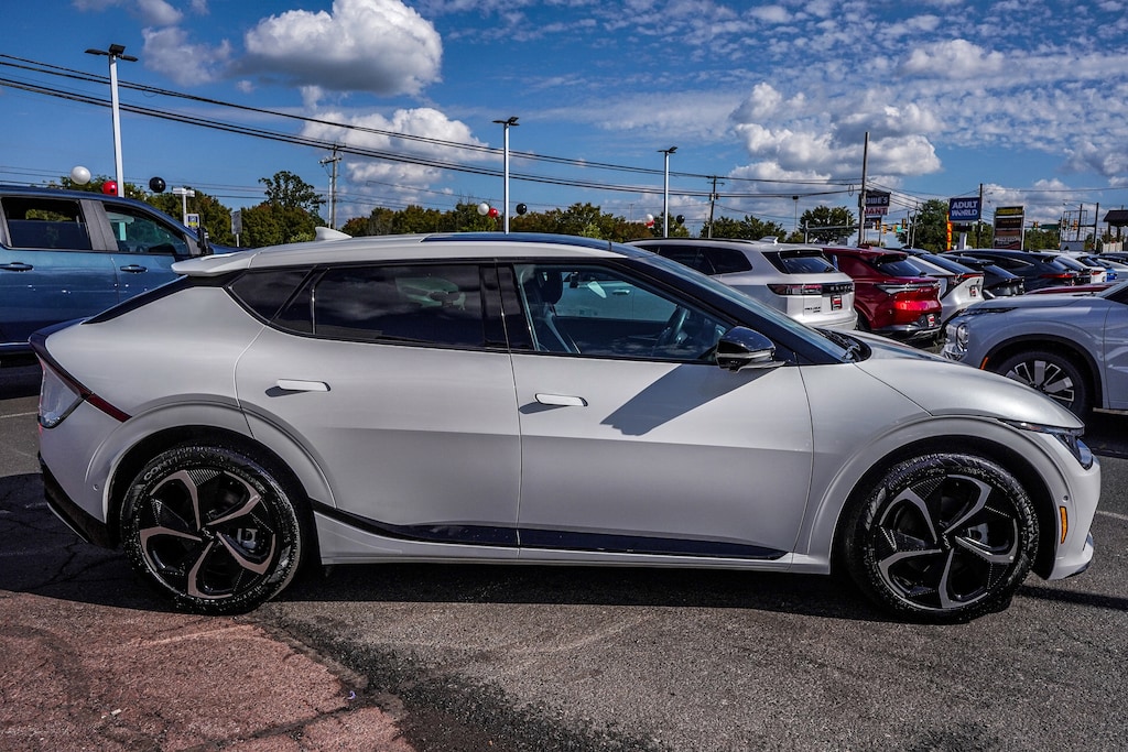 Used 2024 Kia EV6 GT-Line SUV