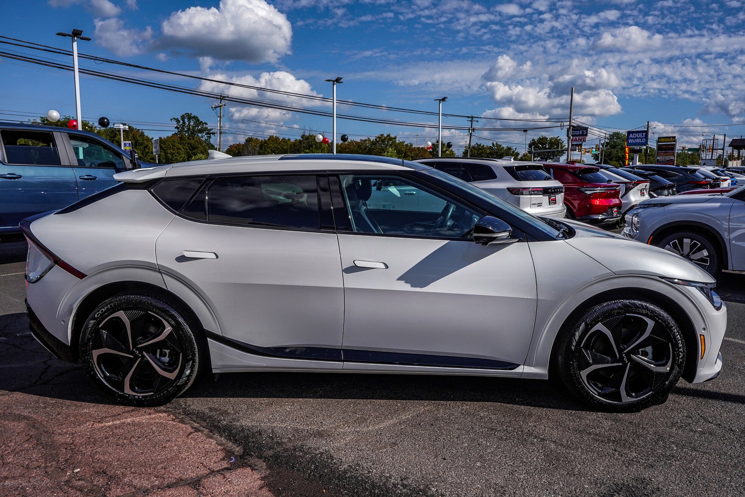 2024 Kia EV6 GT-Line photo 4