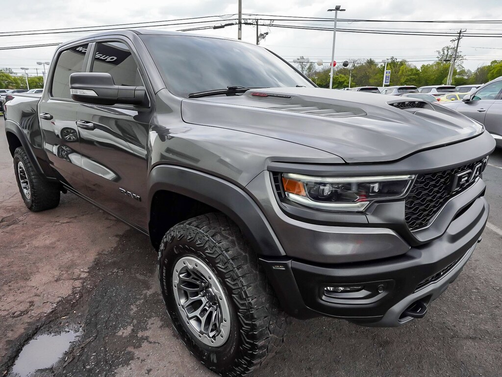 Used 2022 Ram 1500 TRX Truck Crew Cab