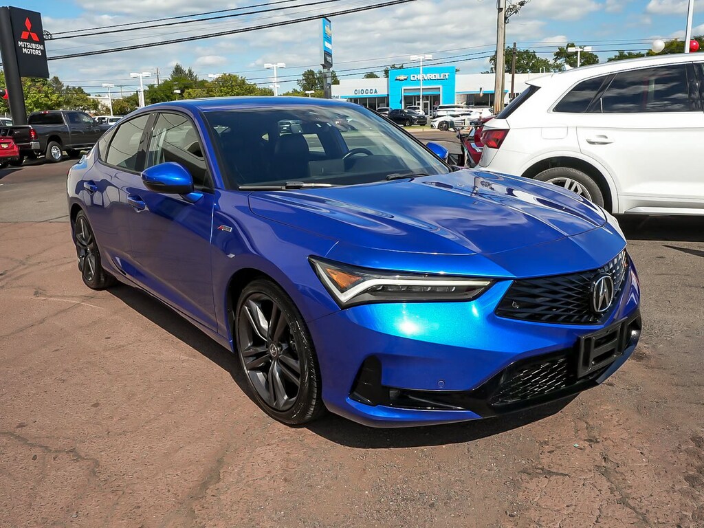 Used 2024 Acura Integra A-Spec Tech Package Hatchback