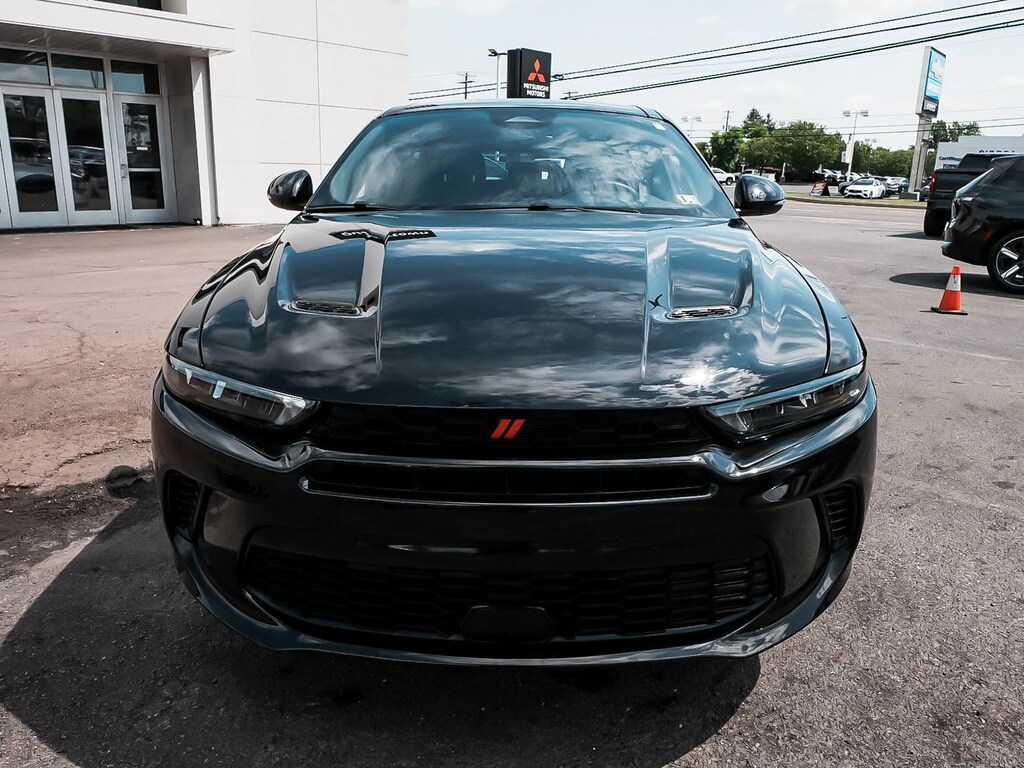 Used 2024 Dodge Hornet R/T Plus SUV