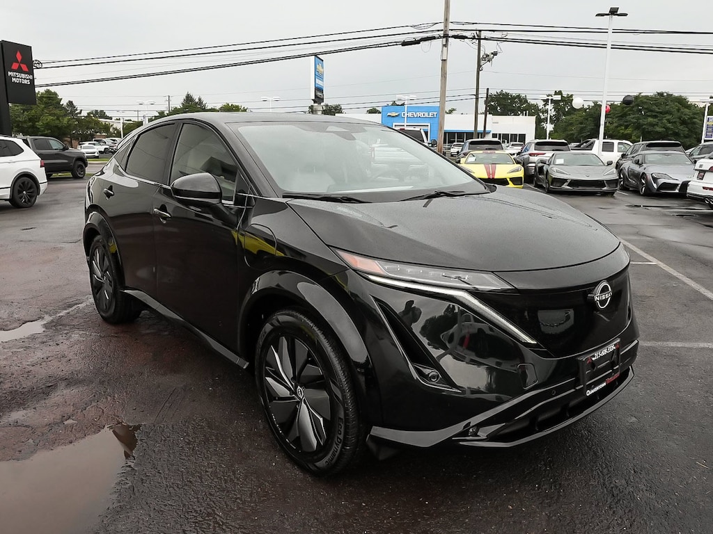 Used 2024 Nissan ARIYA EVOLVE+ SUV