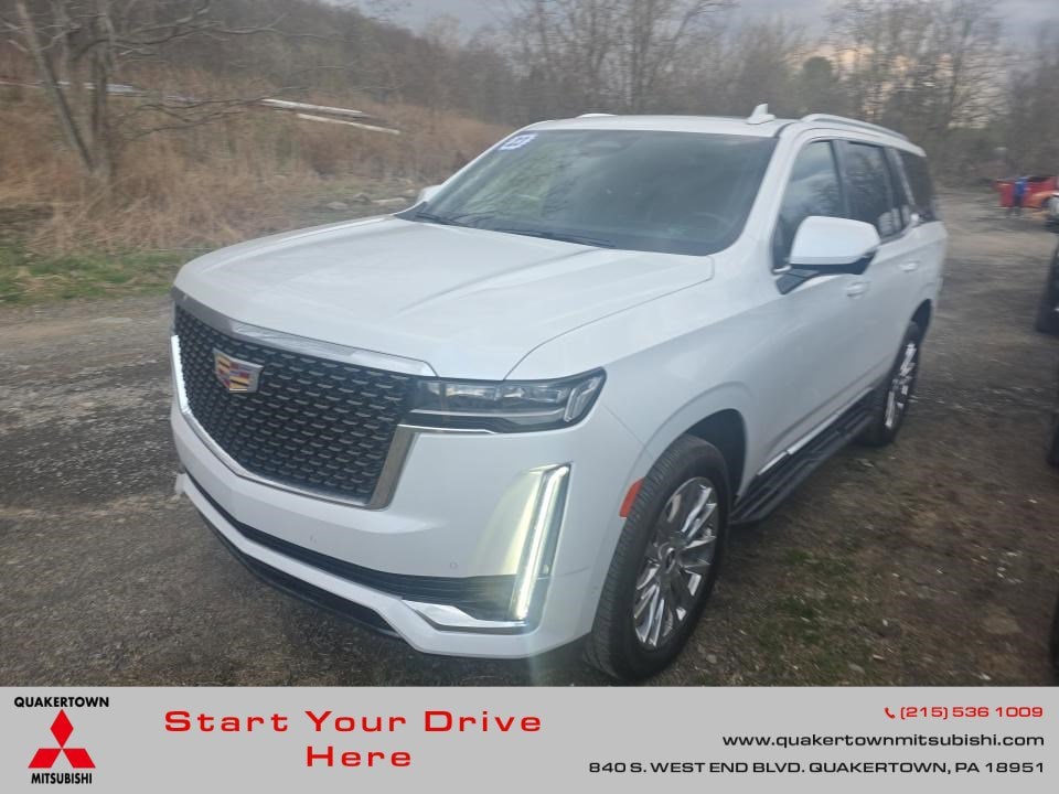 2023 Cadillac Escalade