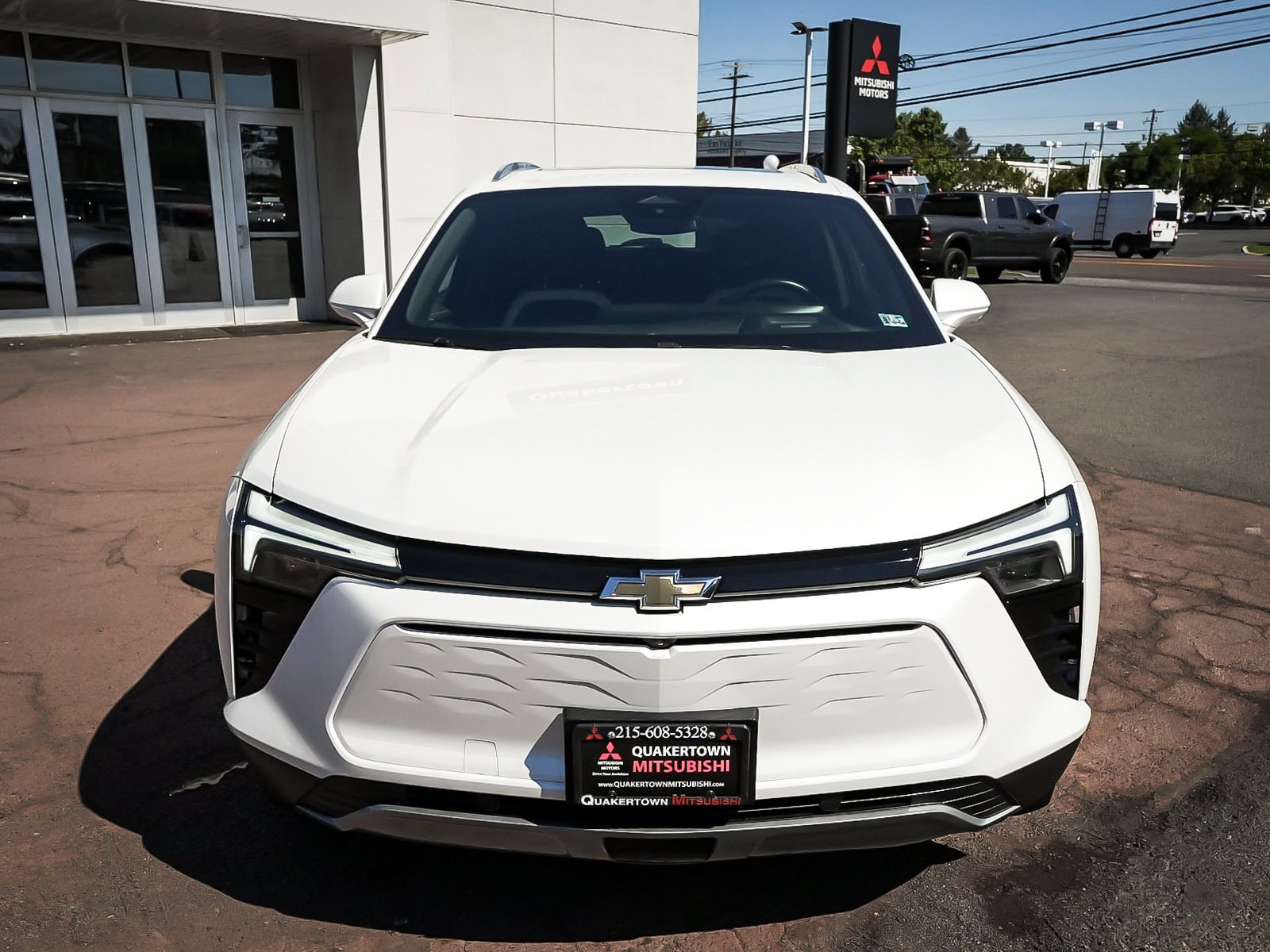 Used 2024 Chevrolet Blazer EV LT with VIN 3GNKDBRJ3RS234232 for sale in Quakertown, PA
