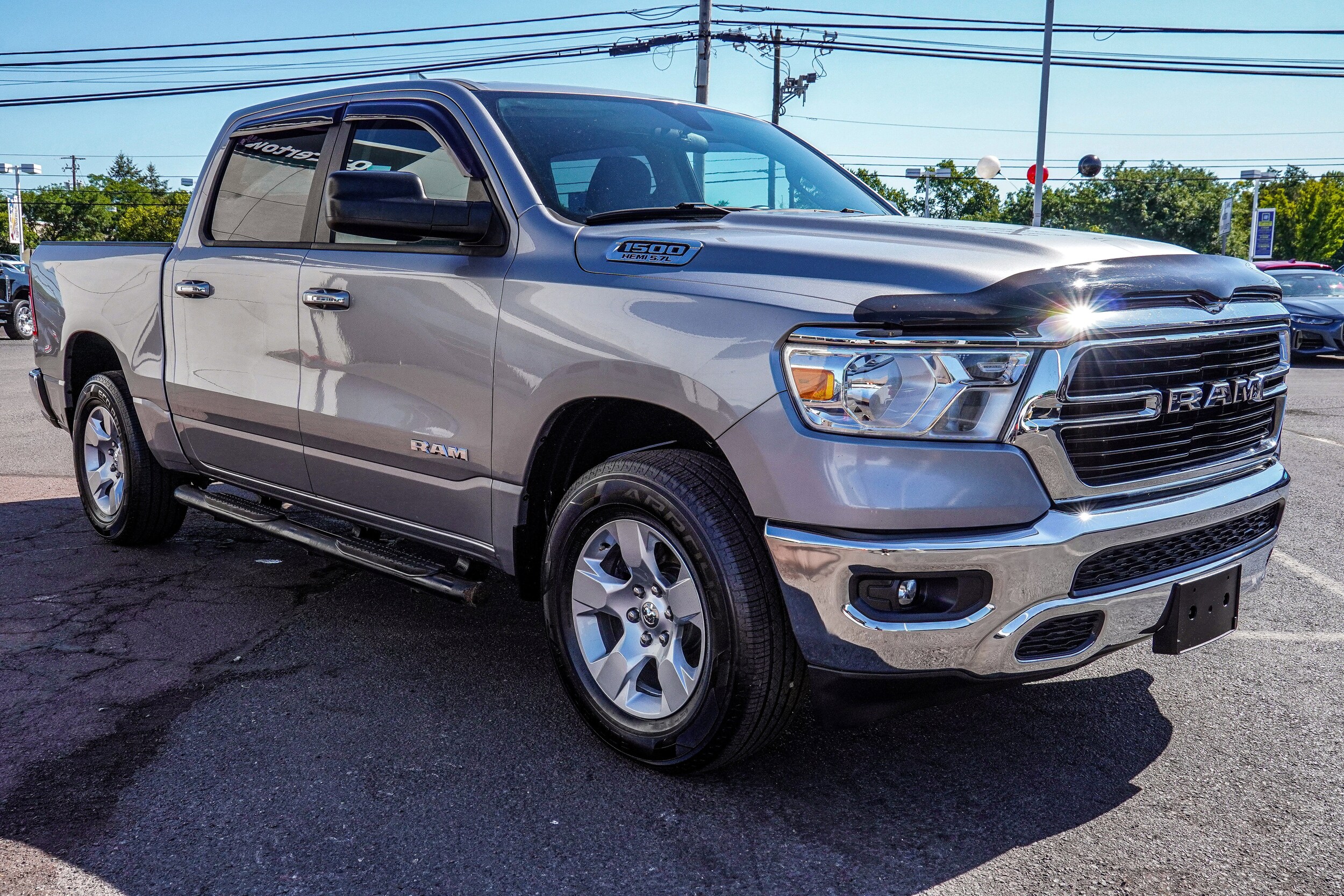 2019 Ram 1500 Big Horn Lone Star photo 3