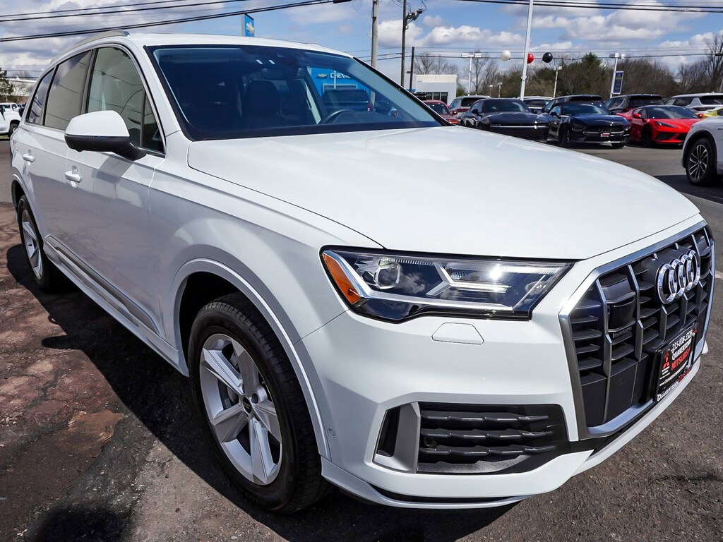 Used 2023 Audi Q7 45 Premium SUV