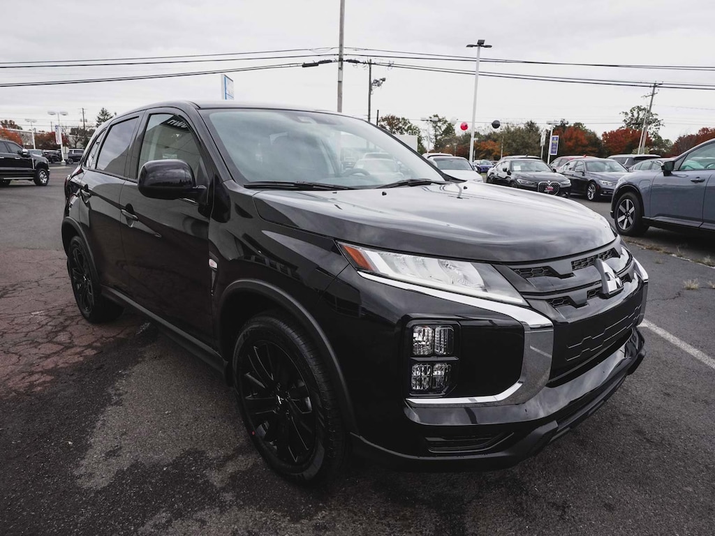 New 2025 Mitsubishi Outlander Sport 2.0 LE SUV