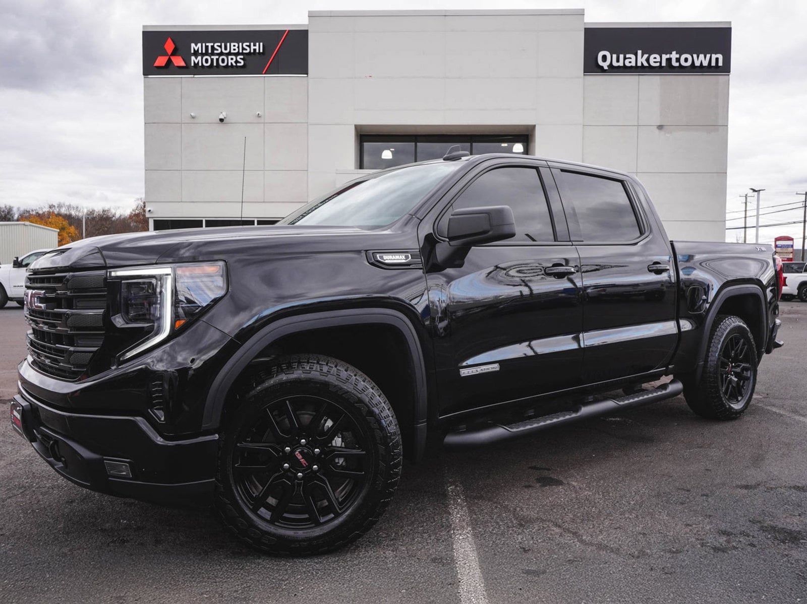 2025 GMC Sierra 1500 Elevation's photo