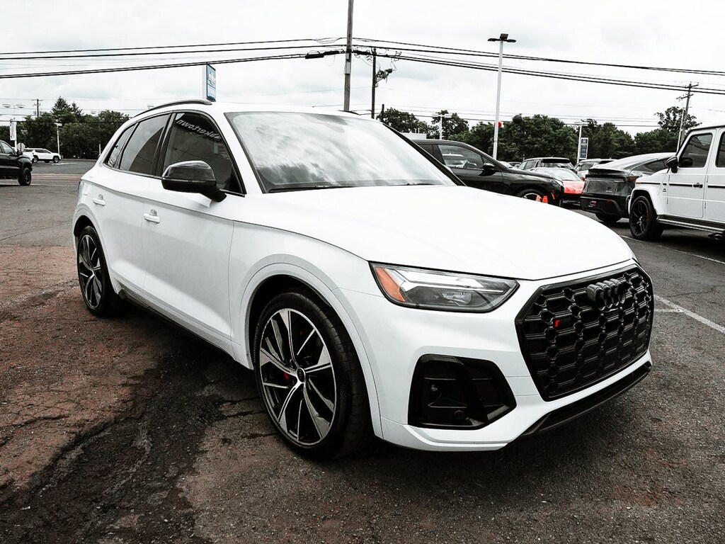 Used 2023 Audi SQ5 3.0T Premium SUV