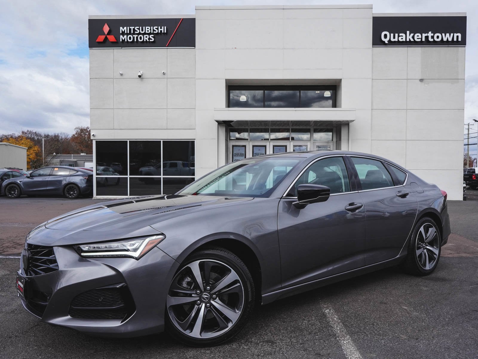 2025 Acura TLX Technology Package's photo
