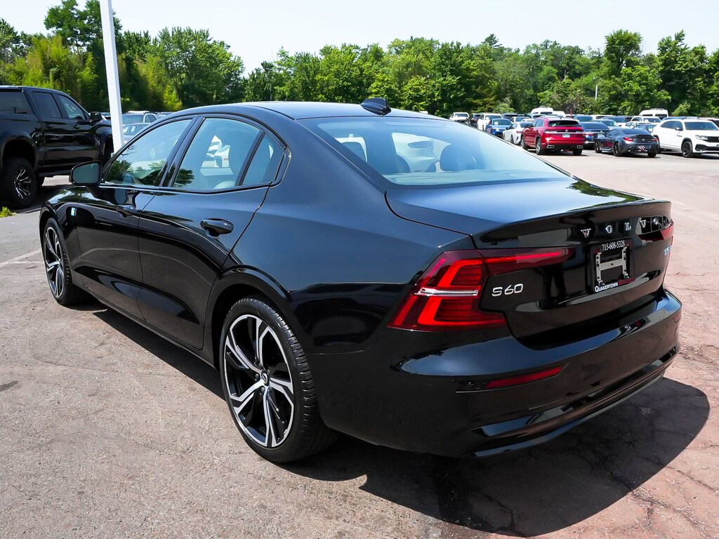 Used 2024 Volvo S60 B5 Core Dark Sedan