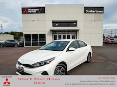 2024 Kia Forte LXS Sedan