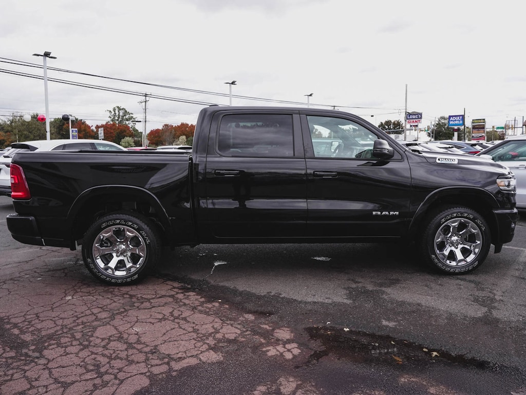 Used 2025 Ram 1500 Big Horn/Lone Star Truck Crew Cab