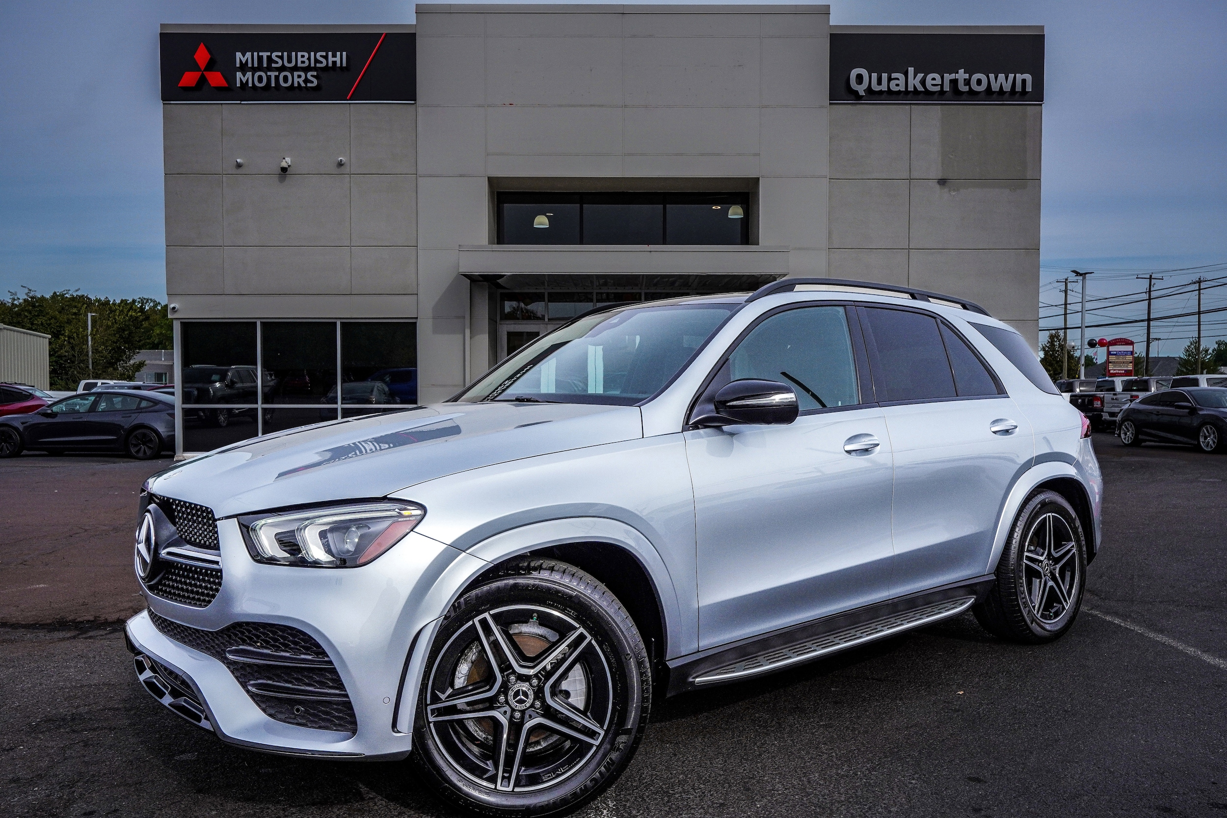 2022 Mercedes-Benz GLE GLE350