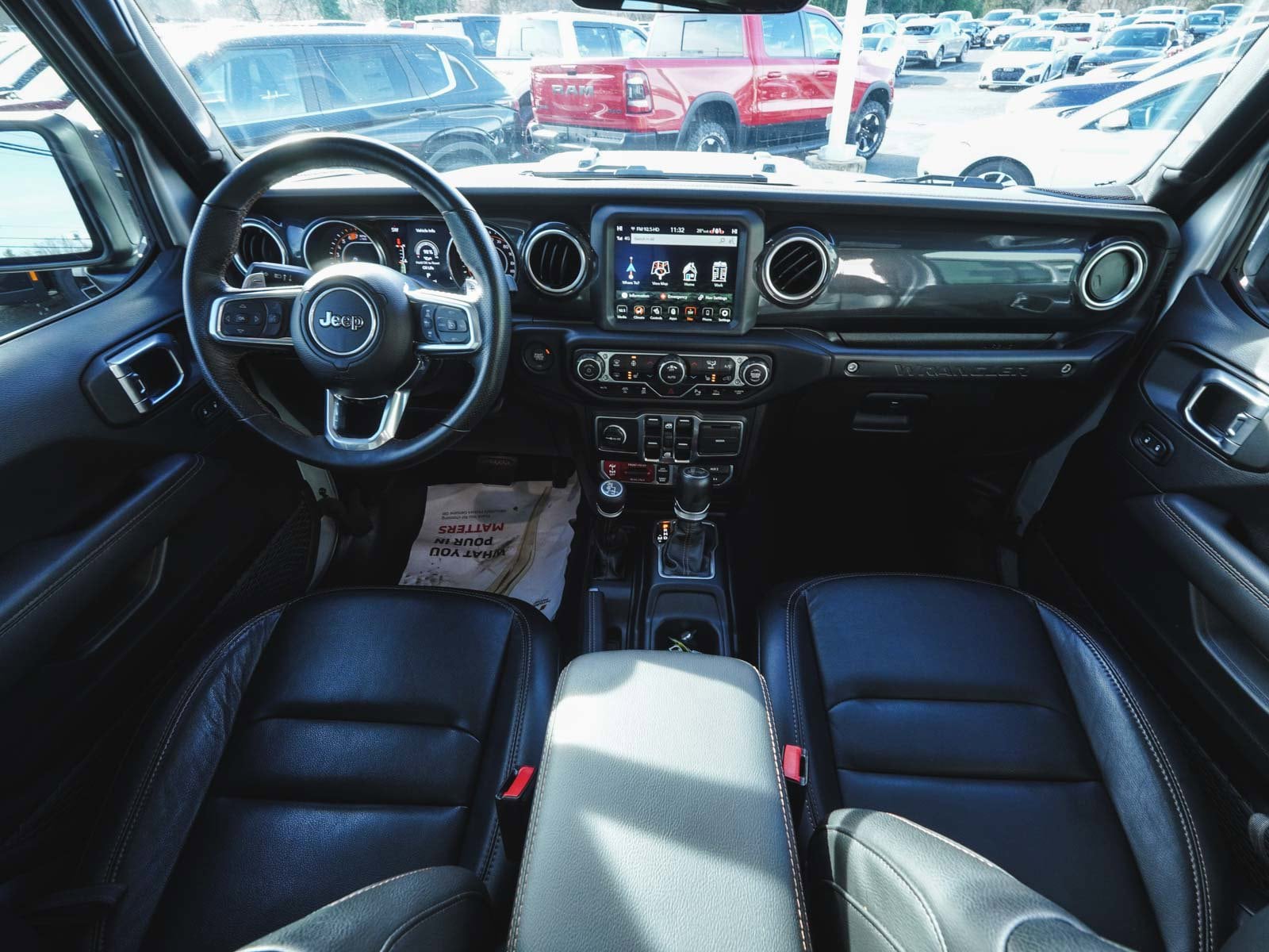 2023 Jeep Wrangler 4-Door Rubicon 392 - Photo 38