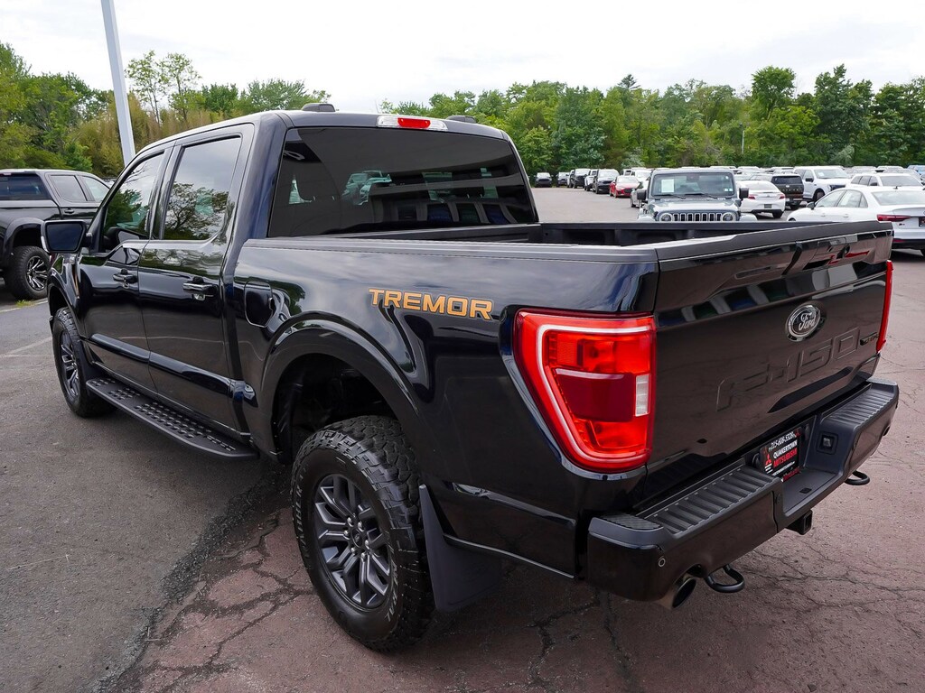 Used 2023 Ford F-150 Truck SuperCrew Cab