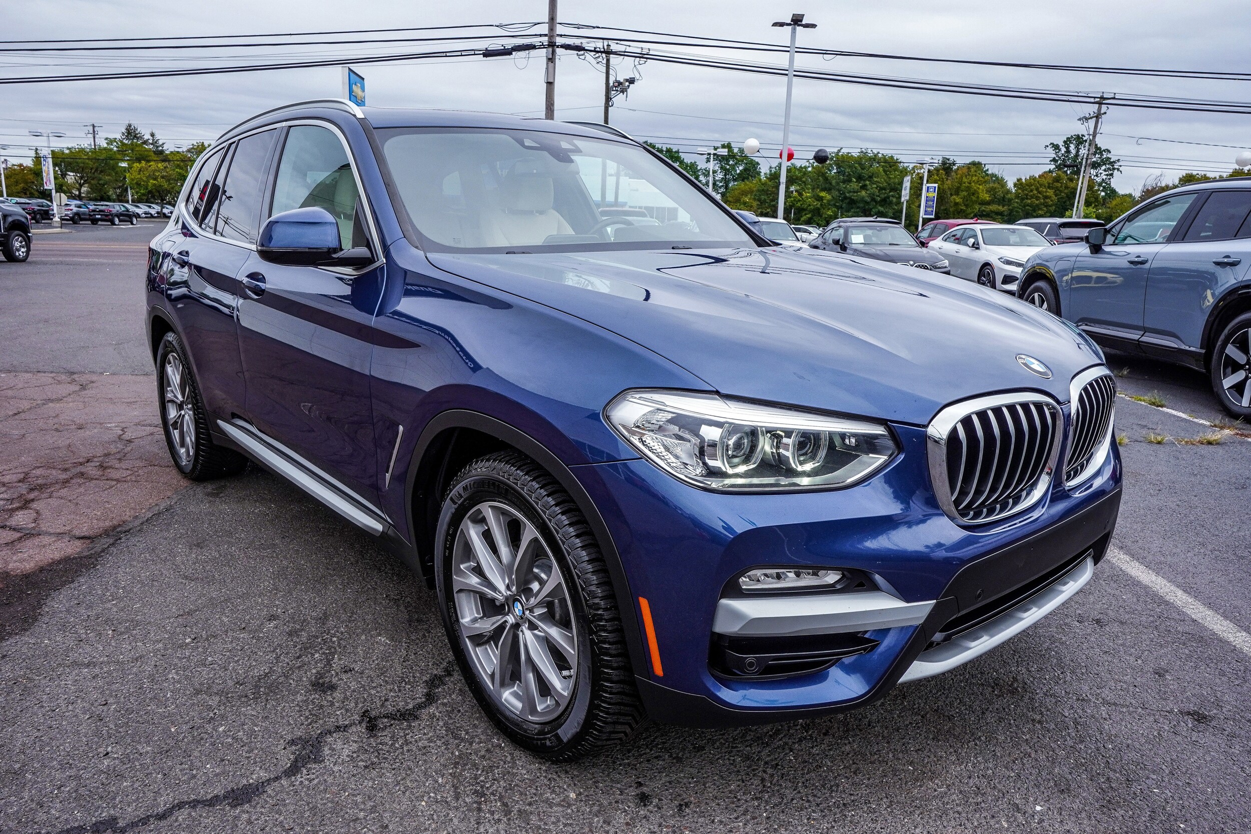 2019 Bmw X3 xDrive30i photo 3