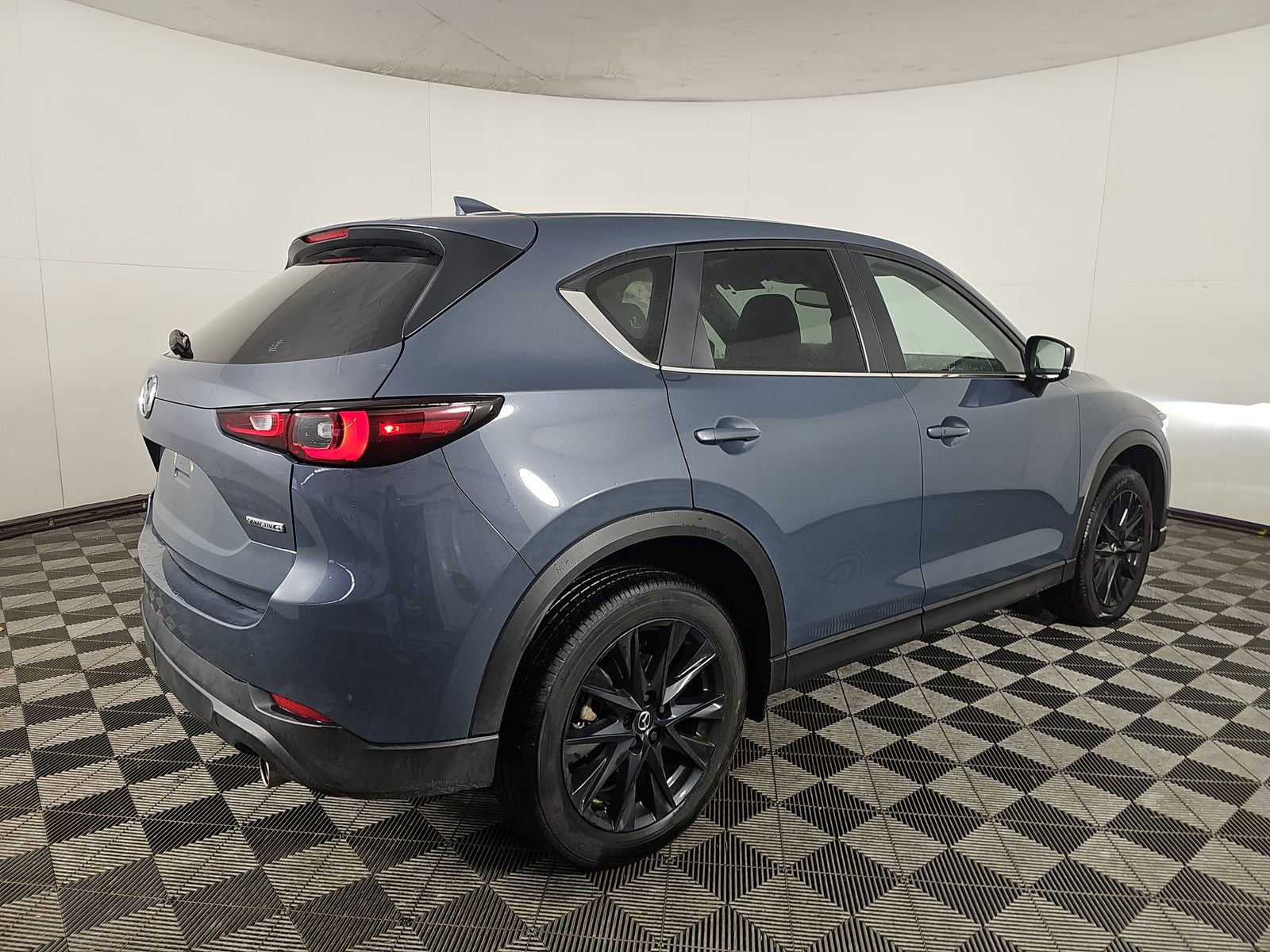 2025 Mazda CX-5 2.5 S Carbon photo 2