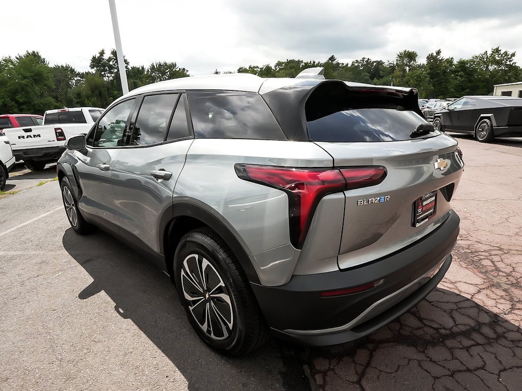 Used 2024 Chevrolet Blazer EV LT SUV
