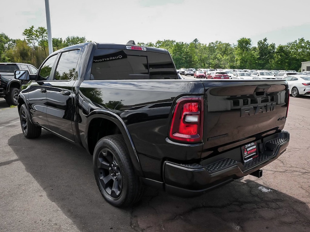 Used 2025 Ram 1500 Big Horn/Lone Star Truck Crew Cab