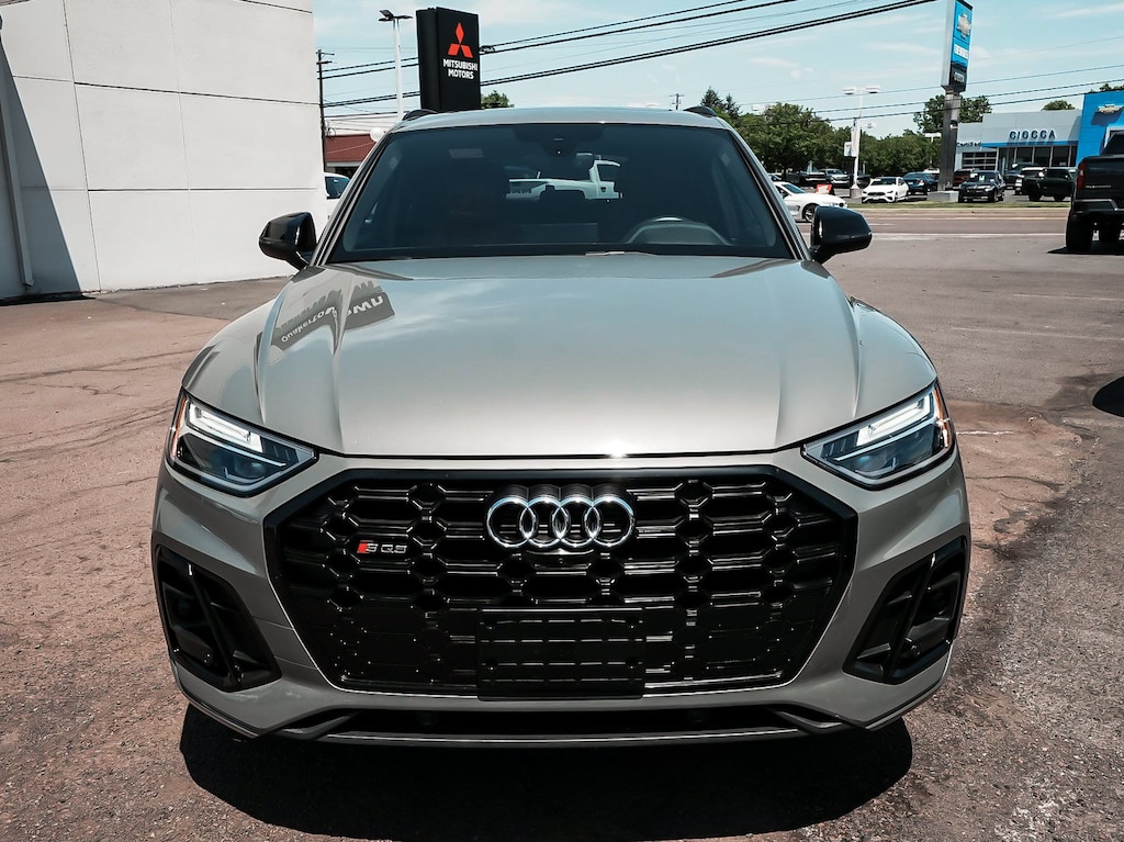 Used 2023 Audi SQ5 3.0T Premium SUV