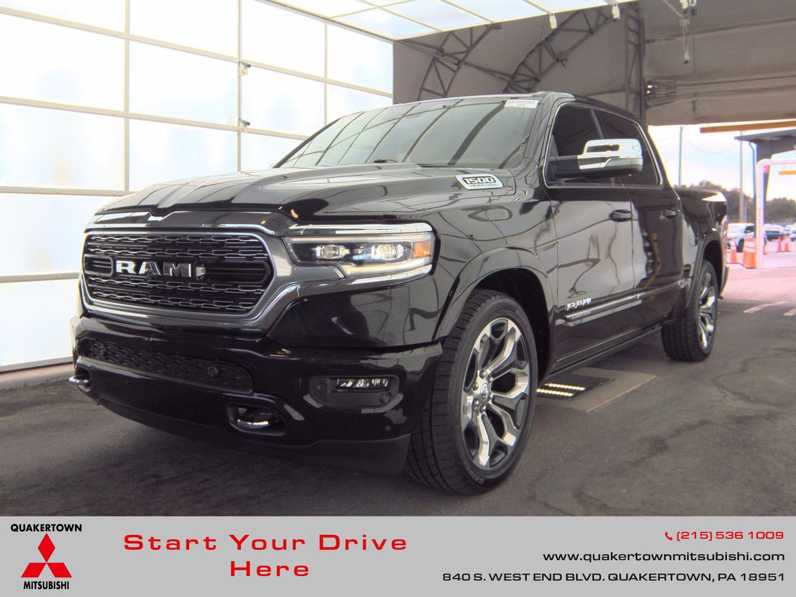 2024 RAM Ram 1500 Pickup Limited