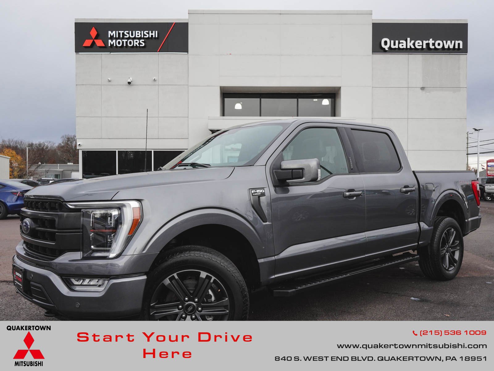 2023 Ford F-150 Lariat's photo