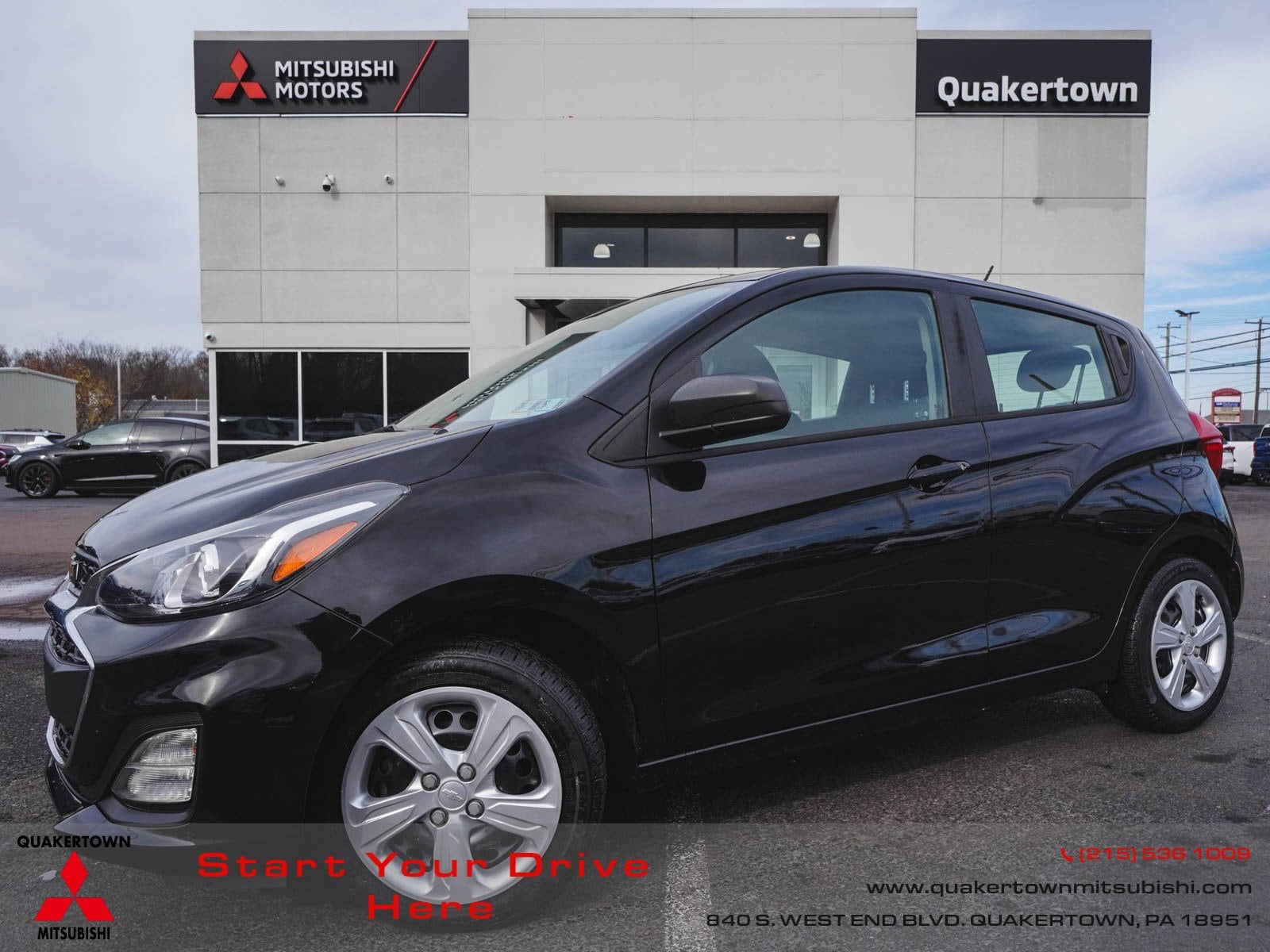 2021 Chevrolet Spark LS