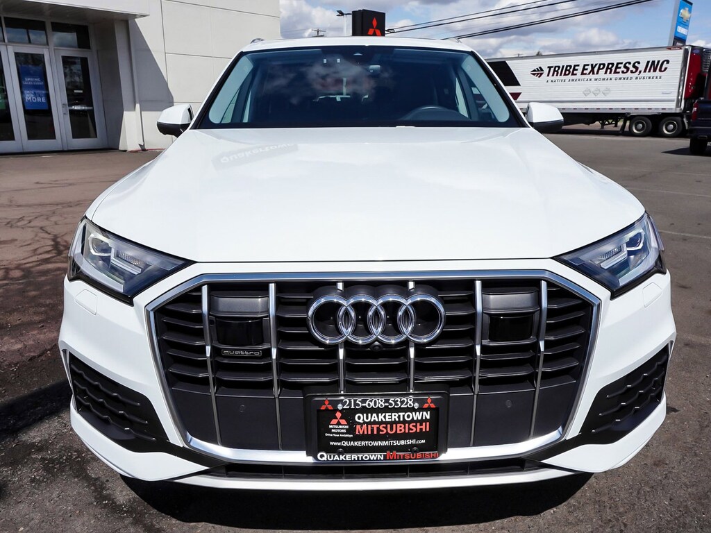Used 2023 Audi Q7 45 Premium SUV