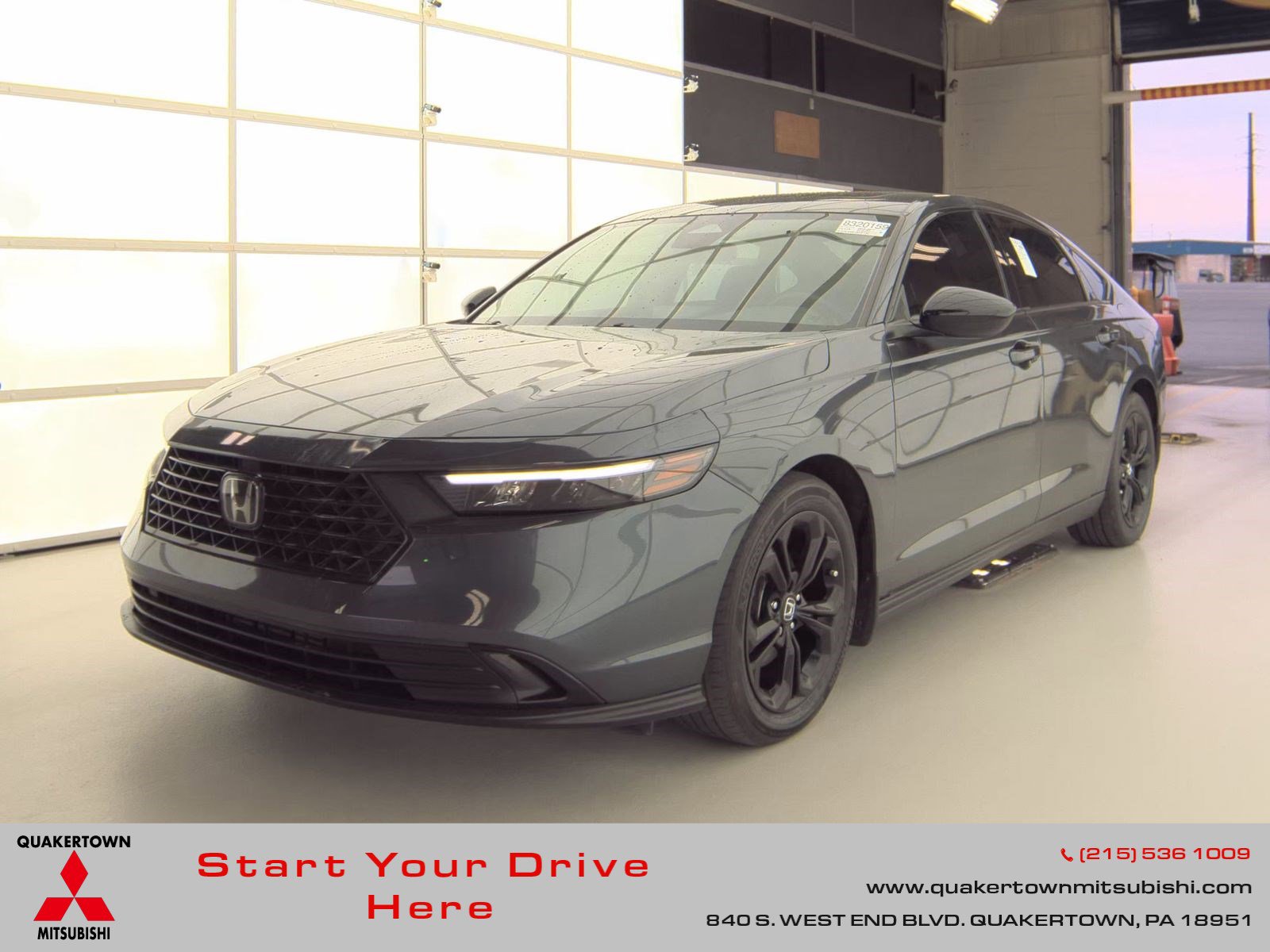 2025 Honda Accord 1.5T SE CVT's photo