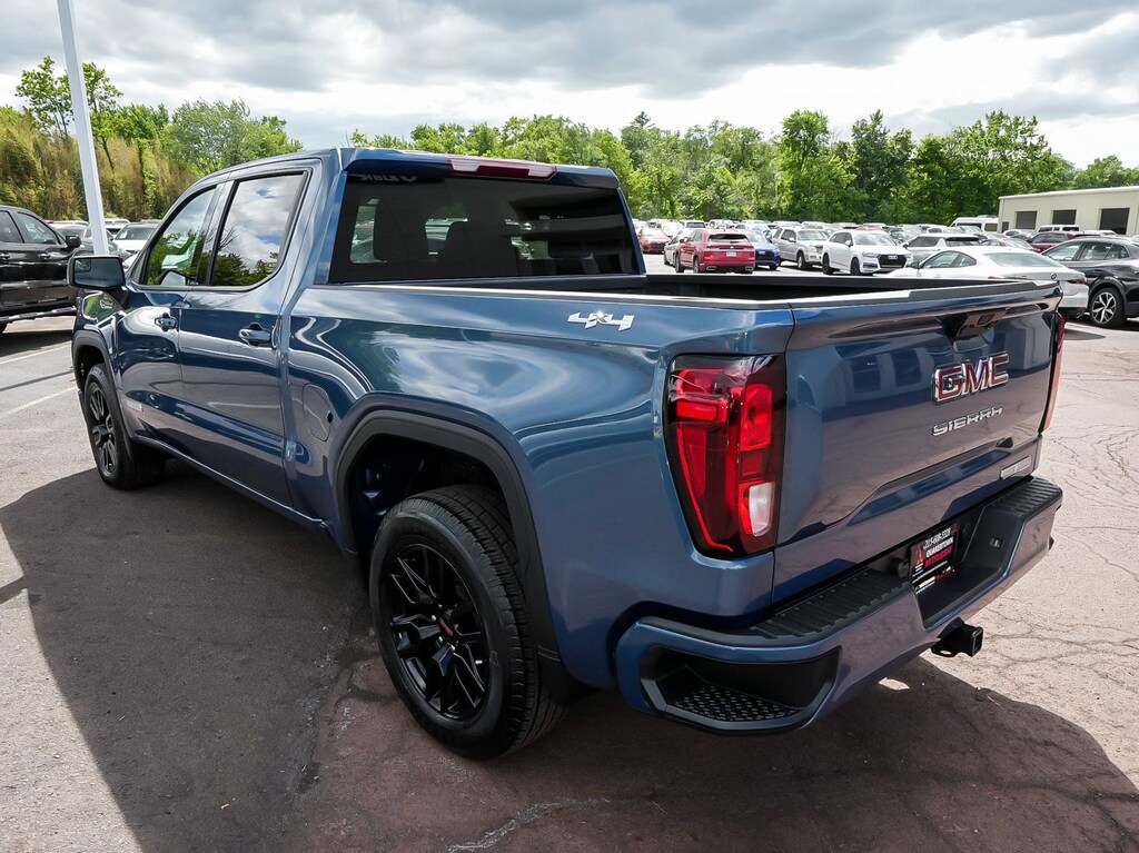 Used 2026 GMC Sierra 1500 Elevation w/3SB Truck Crew Cab