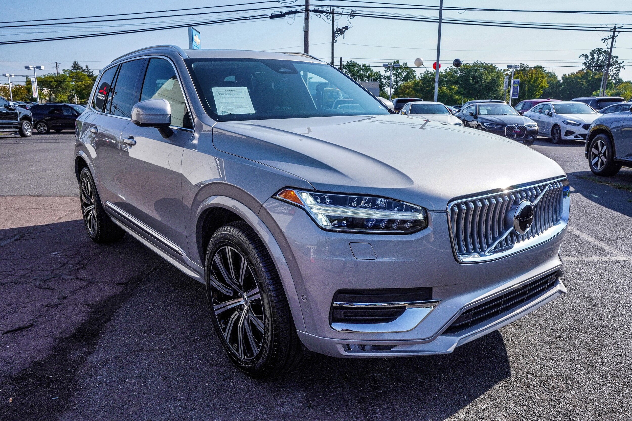 2024 Volvo XC90 Plus photo 3