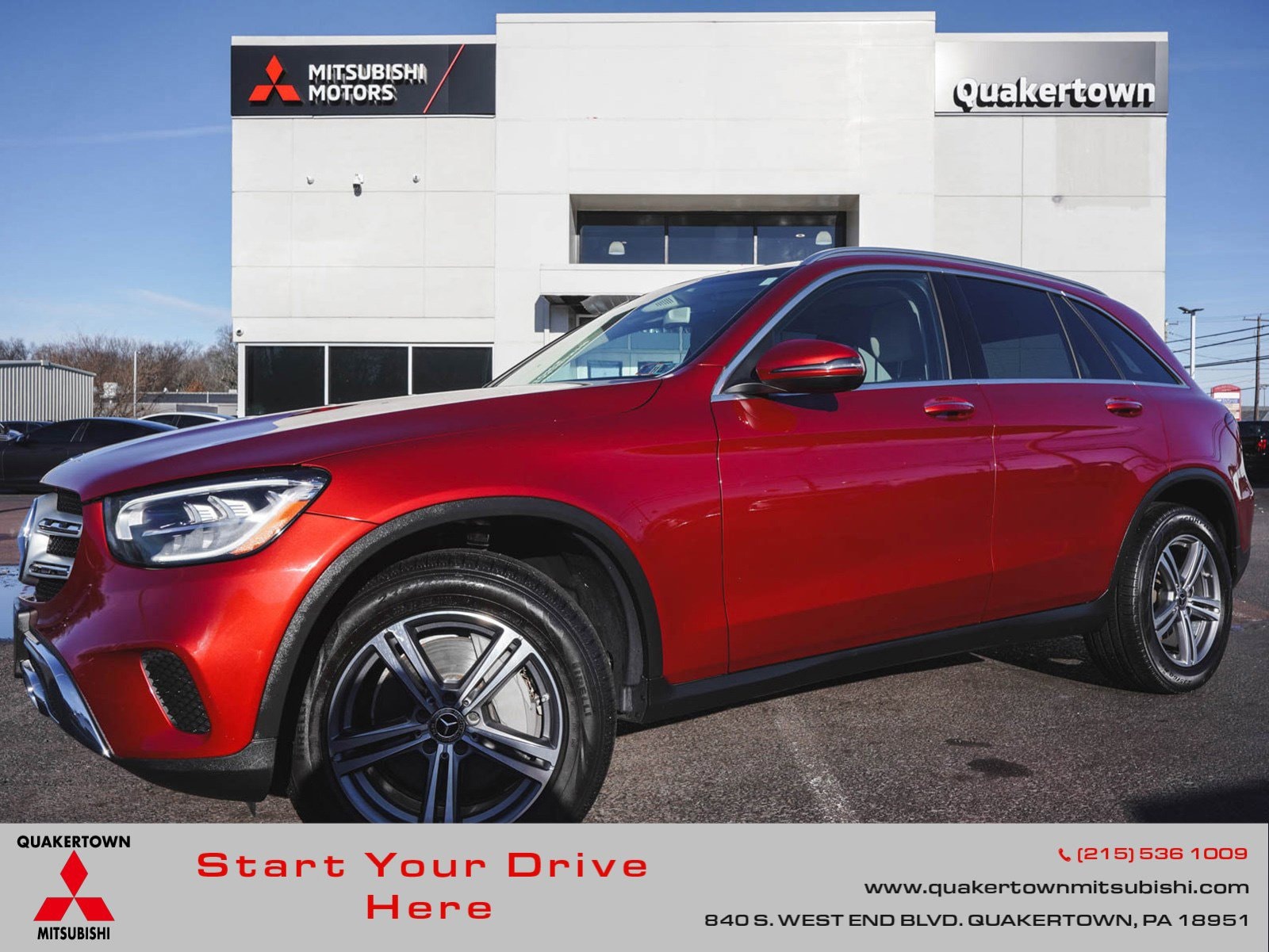 2020 Mercedes-Benz GLC GLC300's photo