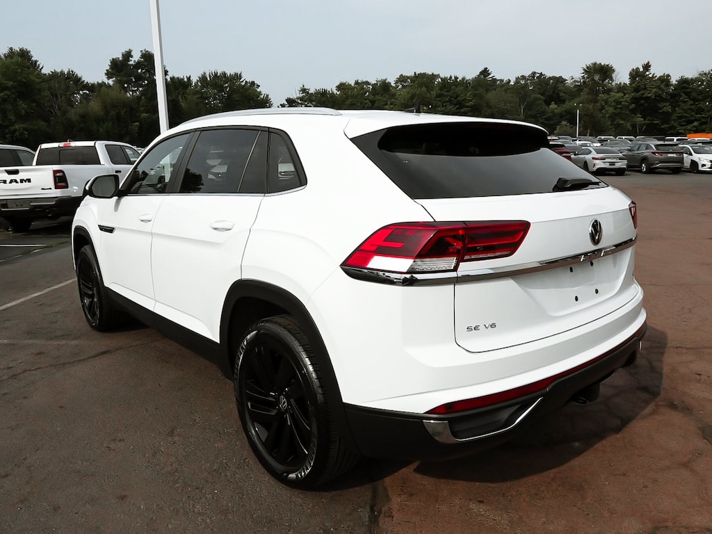 Used 2023 Volkswagen Atlas Cross Sport 3.6L V6 SE w/Technology SUV
