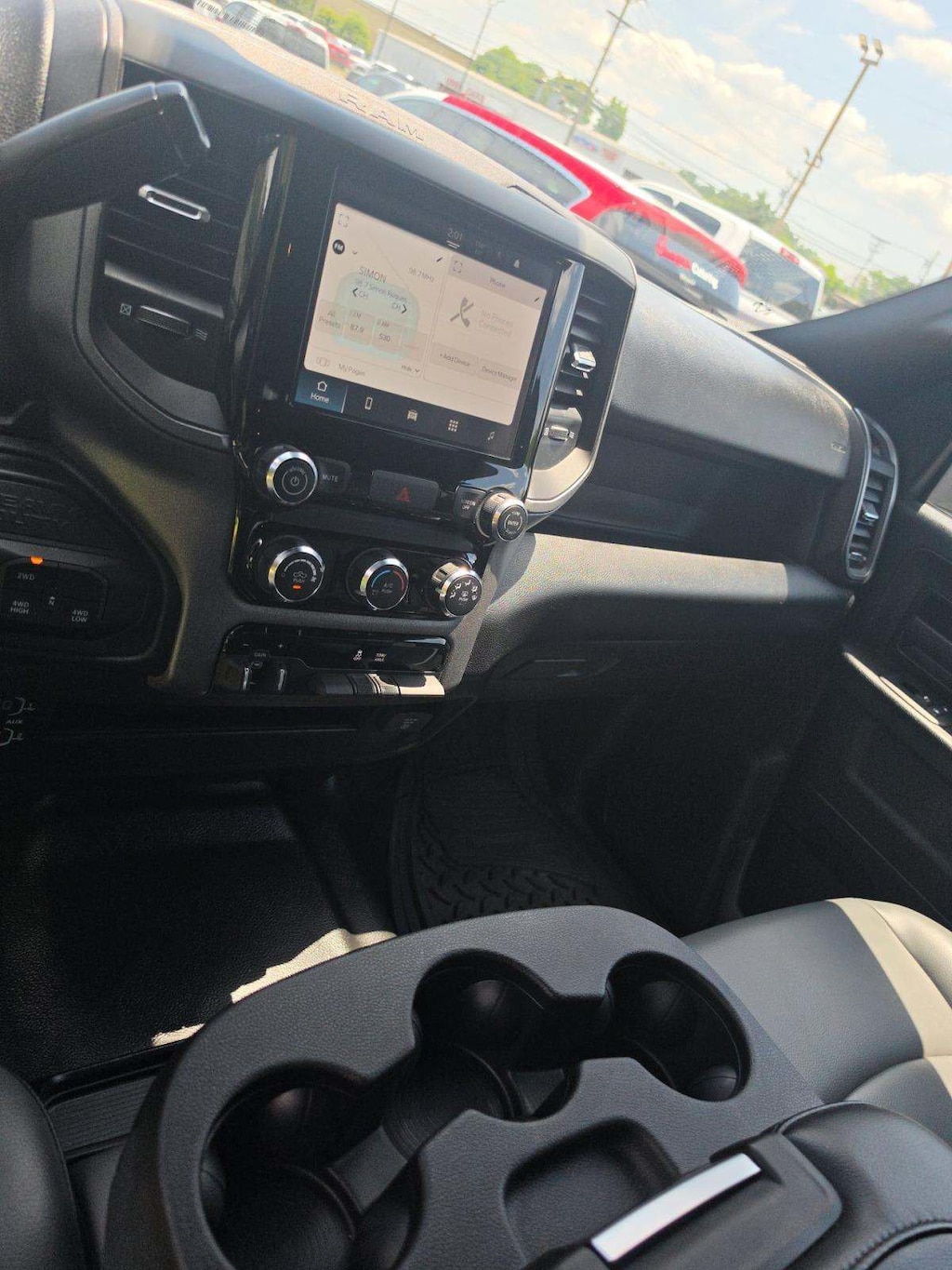 Used 2026 Ram 2500 Tradesman Truck Crew Cab