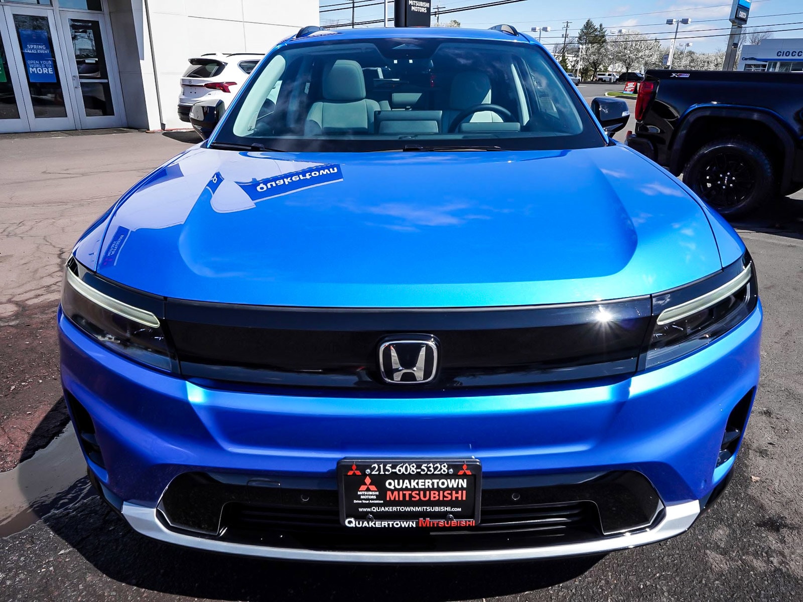 Used 2025 Honda Prologue Touring with VIN 3GPKHXRJXSS526118 for sale in Quakertown, PA