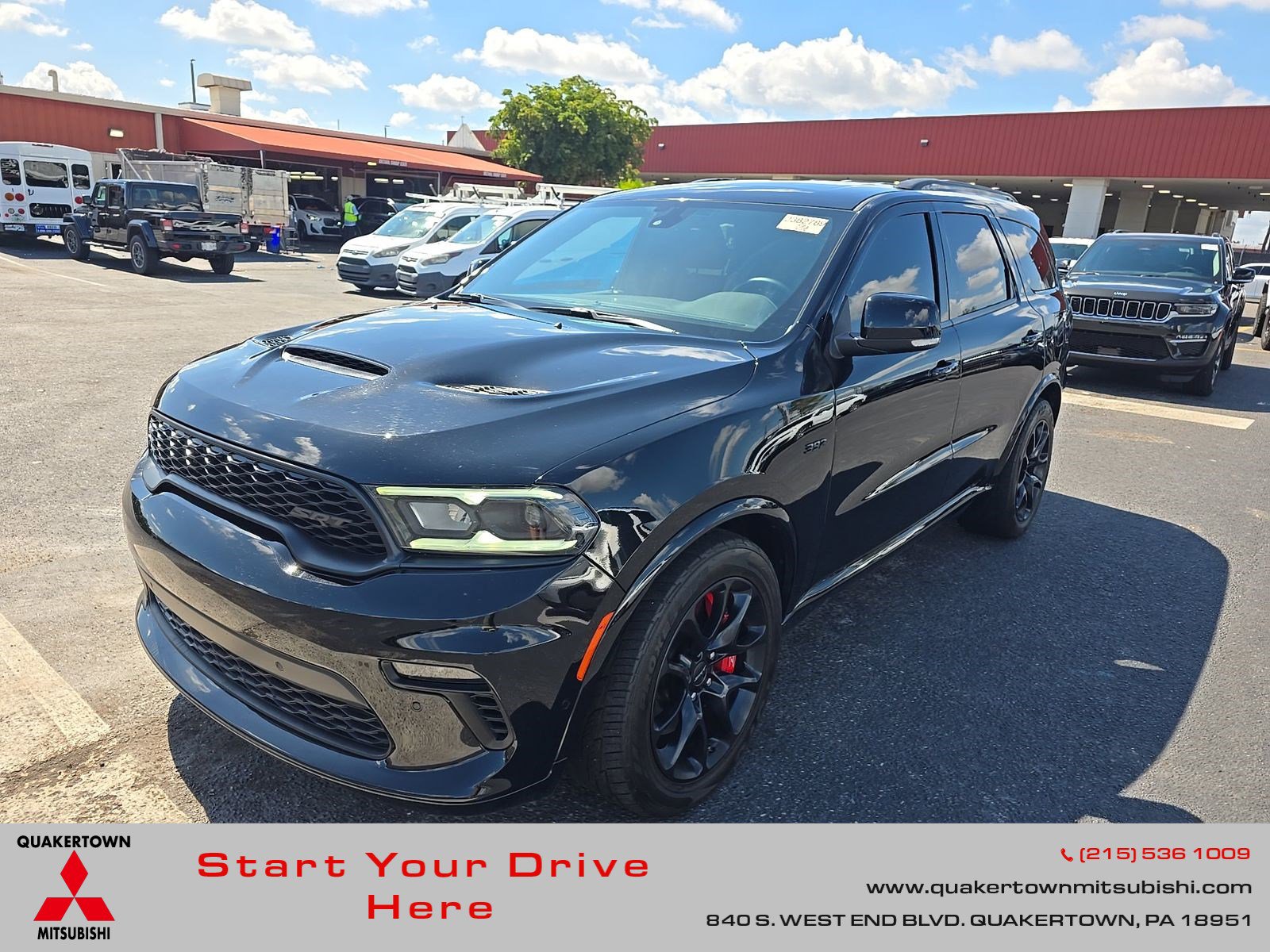 2022 Dodge Durango SRT 392 AWD's photo