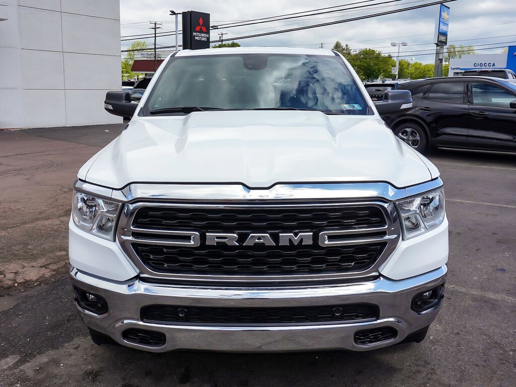 Used 2022 Ram 1500 Big Horn/Lone Star Truck Crew Cab