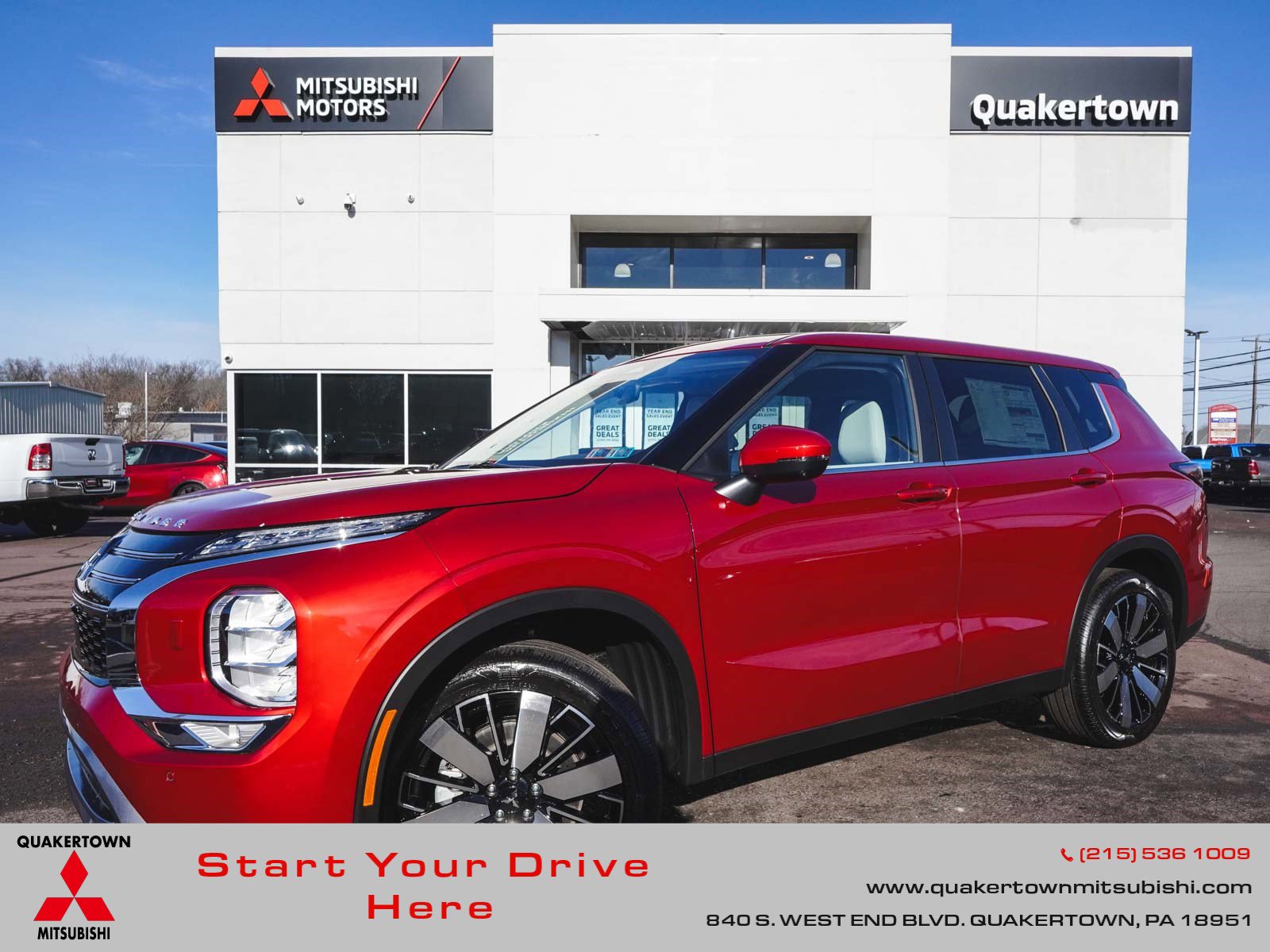 2026 Mitsubishi Outlander