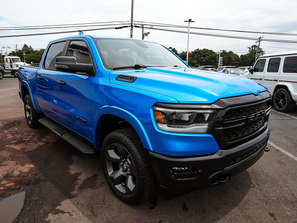 Used 2023 Ram 1500 Big Horn/Lone Star Truck Crew Cab