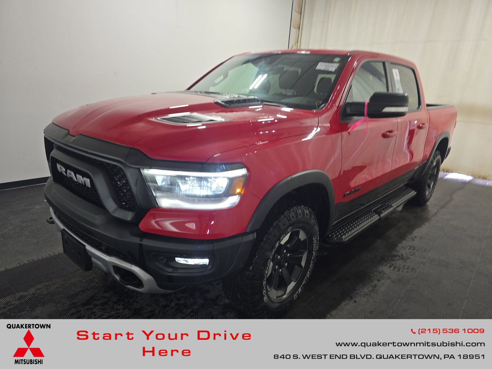 2022 RAM Ram 1500 Rebel's photo