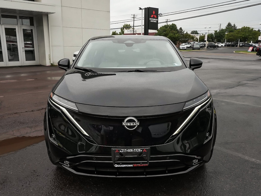 Used 2024 Nissan ARIYA EVOLVE+ SUV