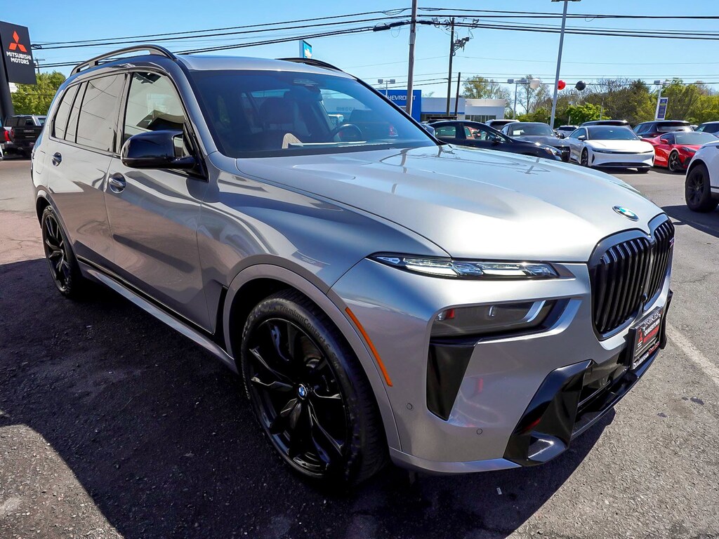 Used 2024 BMW X7 M60i SUV
