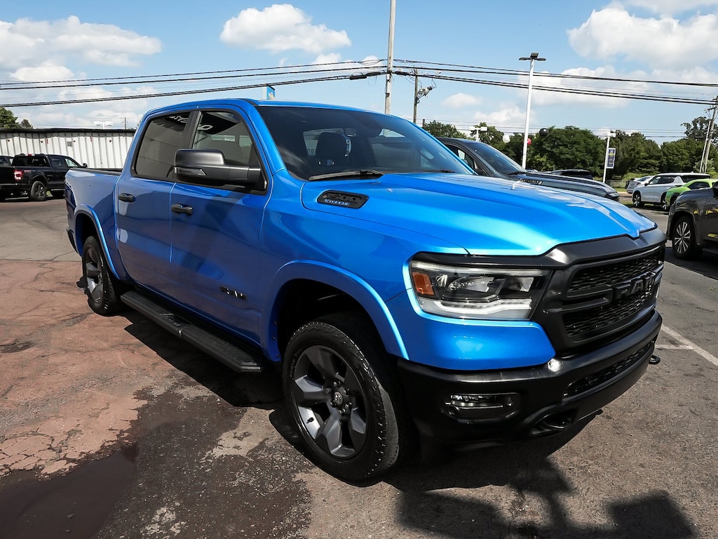 Used 2023 Ram 1500 Big Horn/Lone Star Truck Crew Cab