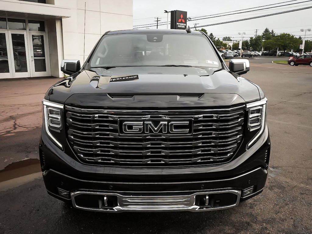 Used 2025 GMC Sierra 1500 Denali Ultimate Truck Crew Cab